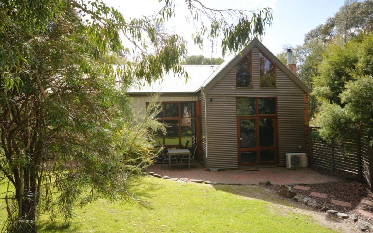 The Lodges Halls Gap Exterior foto