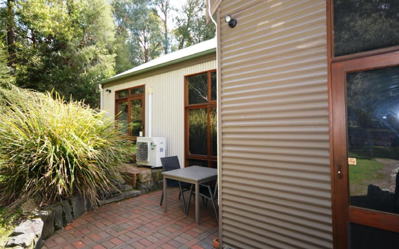 The Lodges Halls Gap Exterior foto