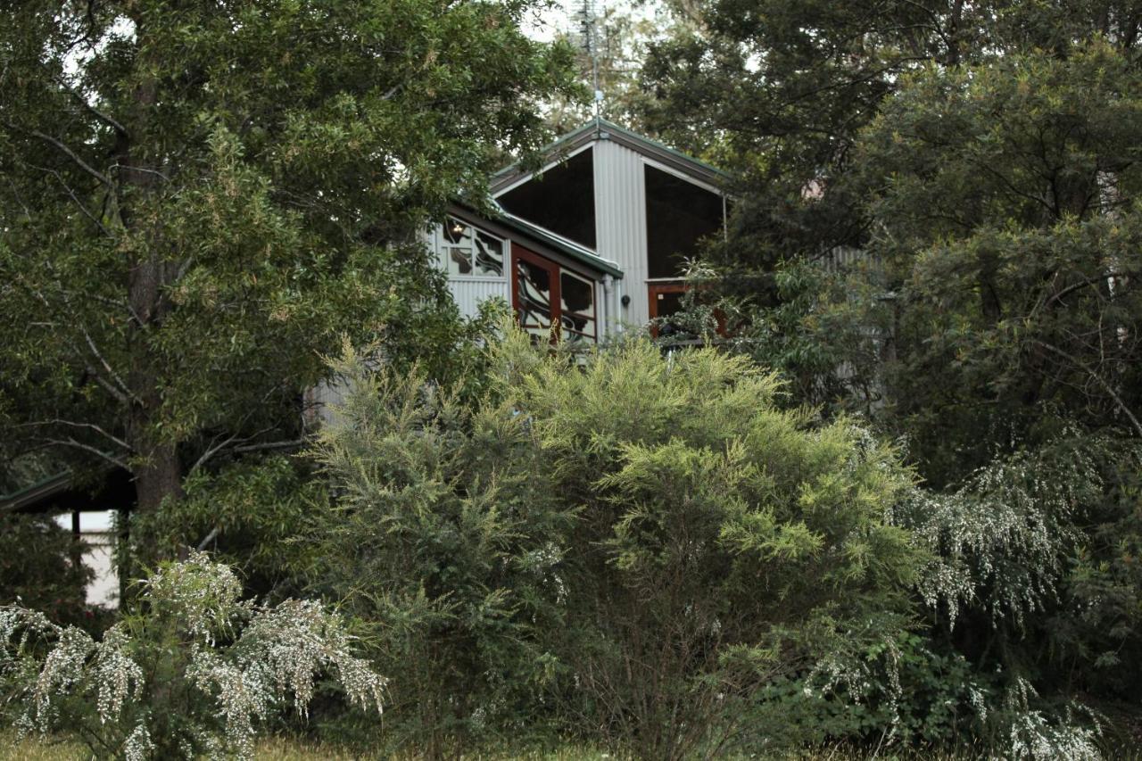 The Lodges Halls Gap Exterior foto